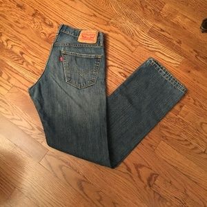 Levis 559 Jeans 29x32